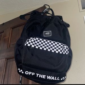 Vans Backpack